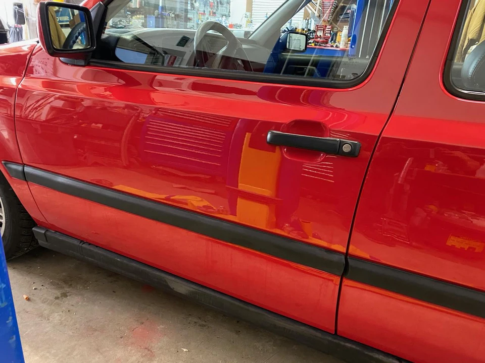 1995 Volkswagen A3 Jetta - Image 10 of 15