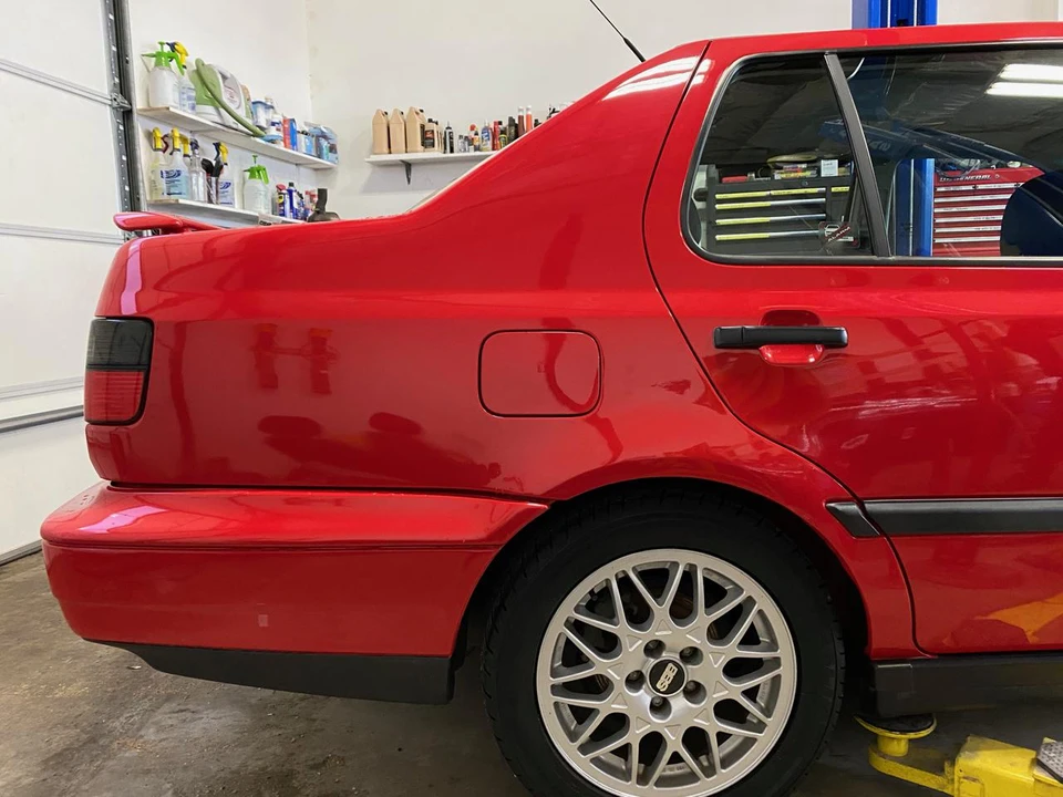 1995 Volkswagen A3 Jetta - Image 8 of 15