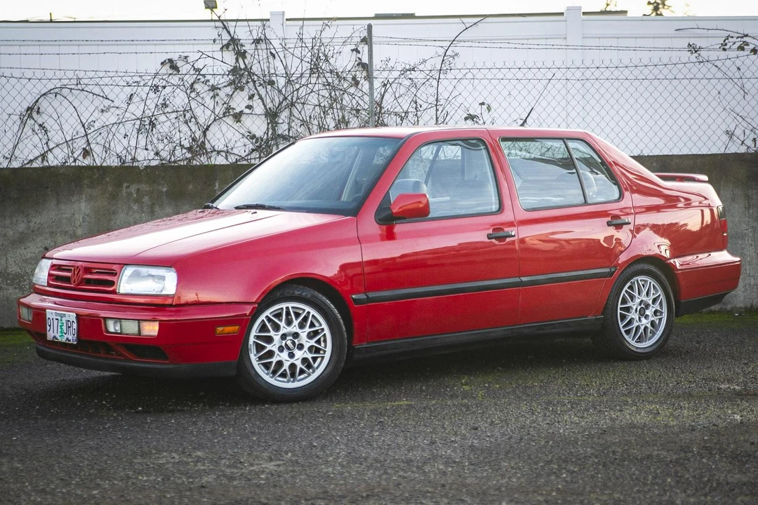 1995 Volkswagen A3 Jetta - Image 4 of 15