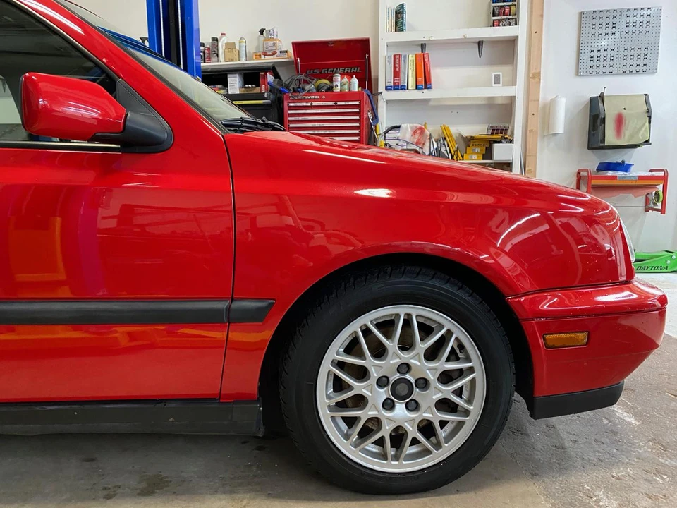 1995 Volkswagen A3 Jetta - Image 6 of 15