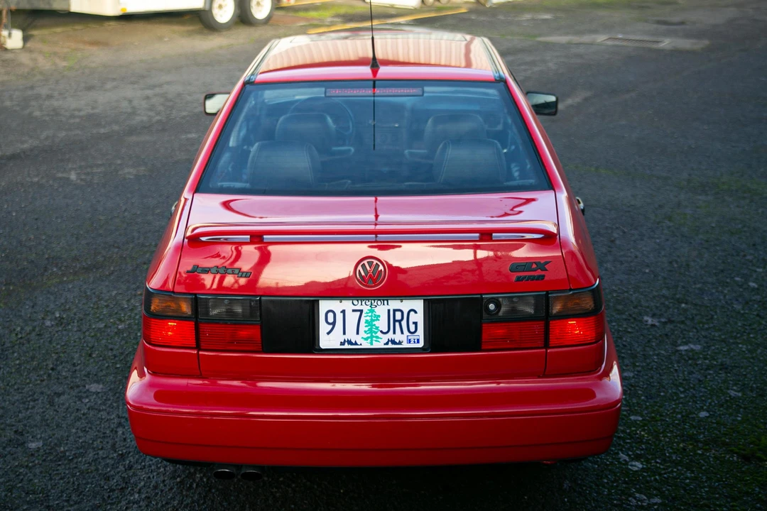 1995 Volkswagen A3 Jetta - Image 2 of 15