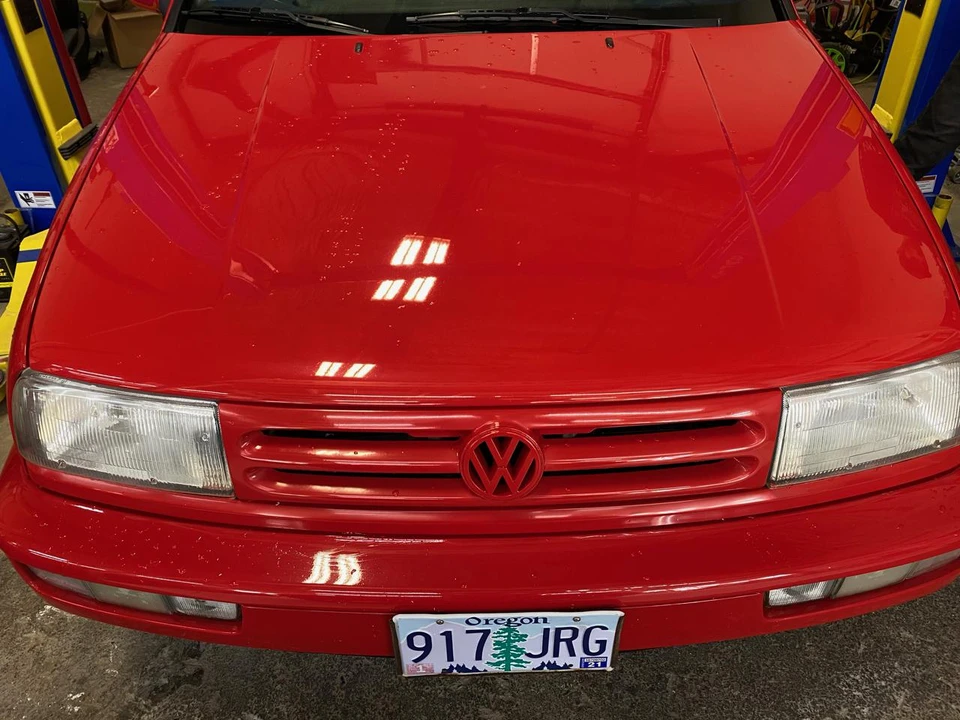 1995 Volkswagen A3 Jetta - Image 5 of 15