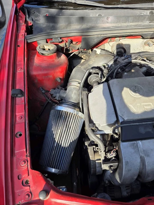 1995 Volkswagen A3 Jetta - Image 7 of 9