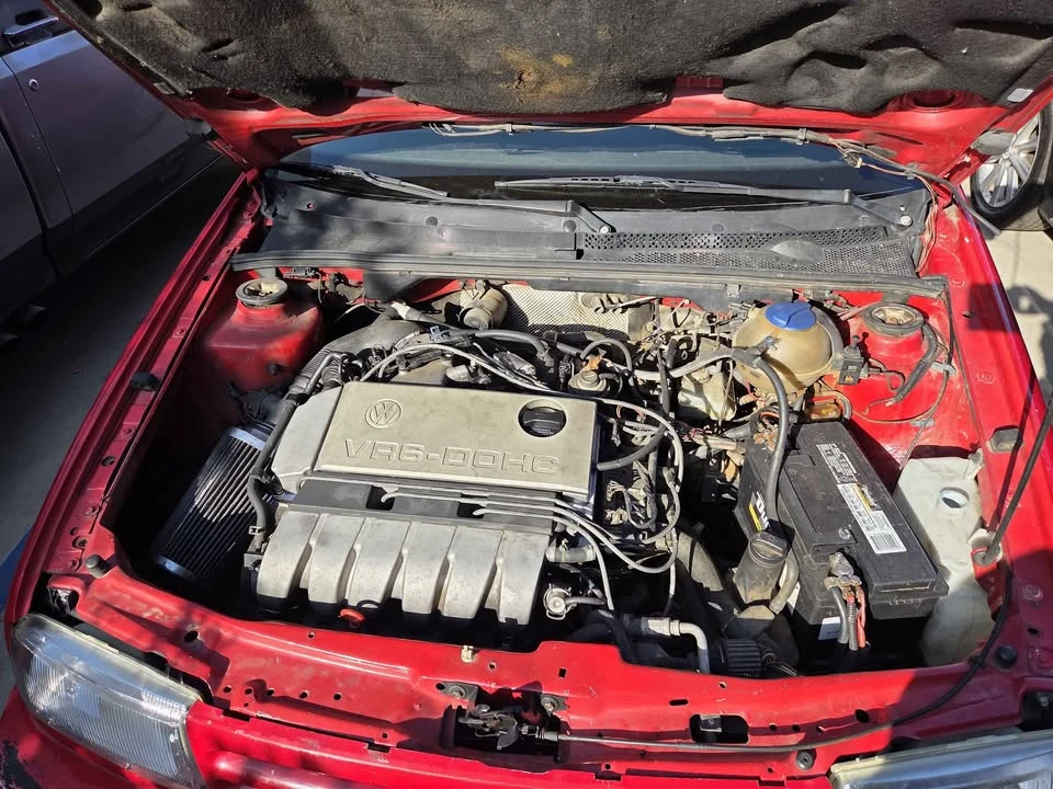 1995 Volkswagen A3 Jetta - Image 6 of 9