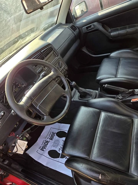 1995 Volkswagen A3 Jetta - Image 3 of 9