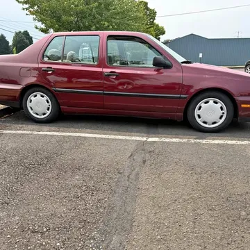 1995 Volkswagen Jetta III GL Sedan 4D