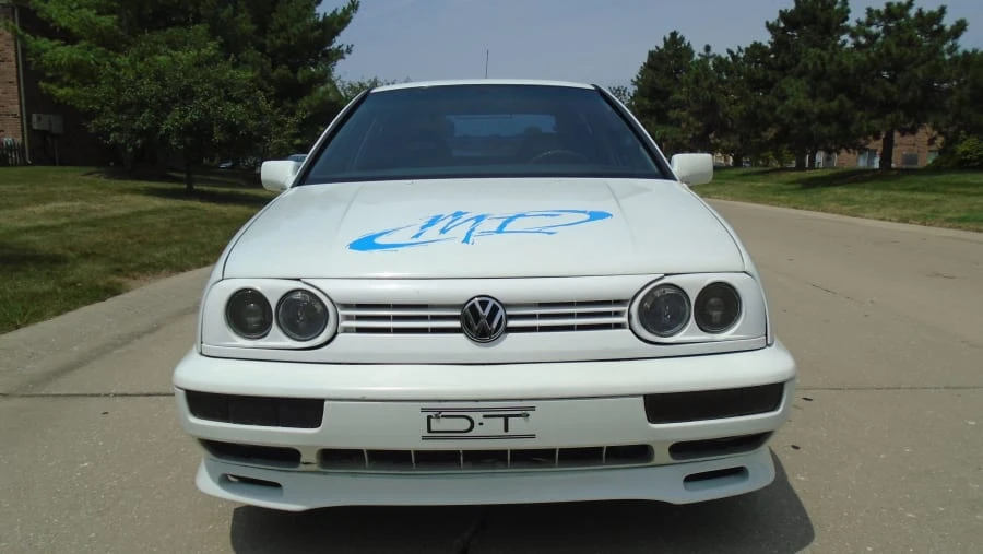 1995 Volkswagen A3 Jetta - Image 8 of 12