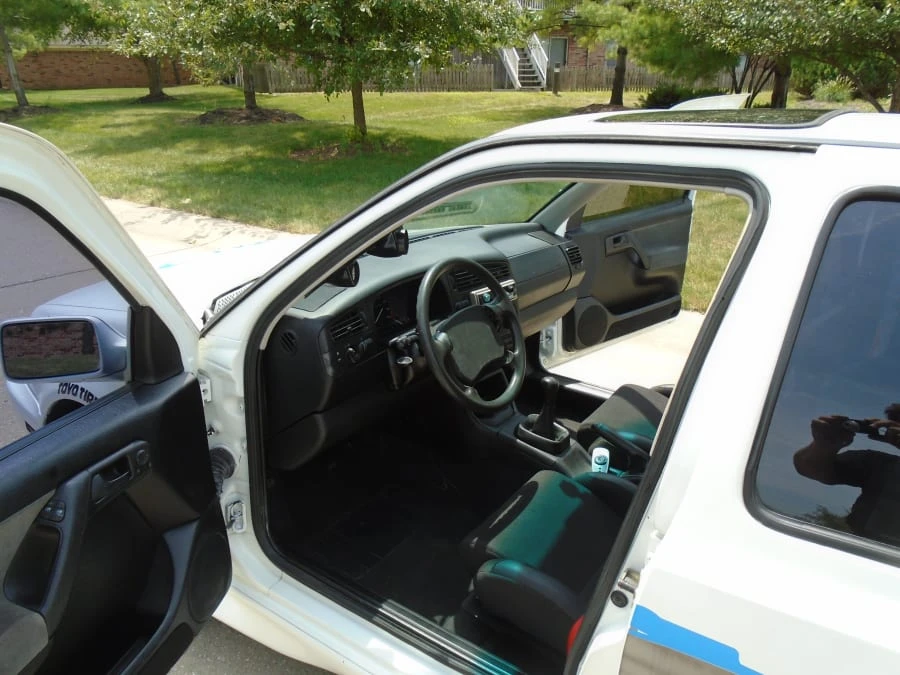 1995 Volkswagen A3 Jetta - Image 10 of 12