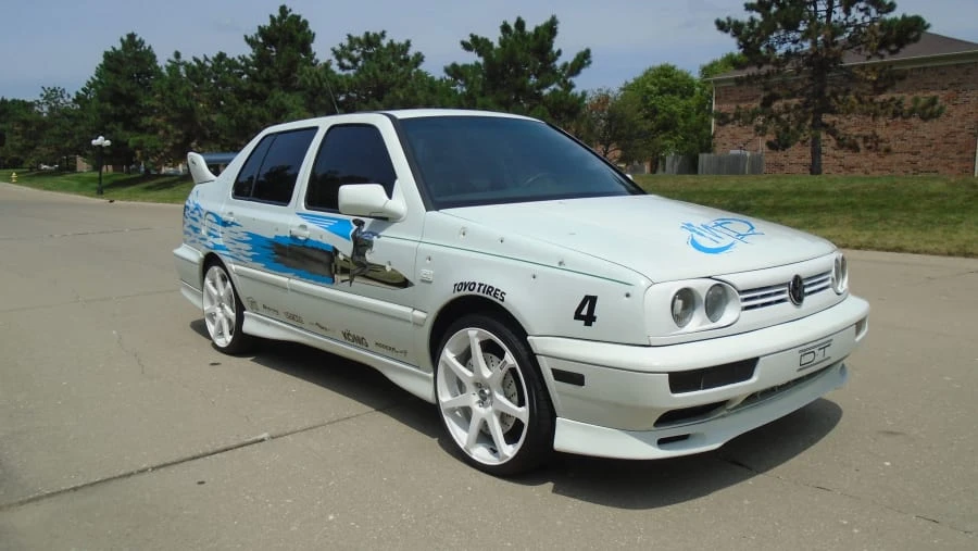 1995 Volkswagen A3 Jetta - Image 11 of 12
