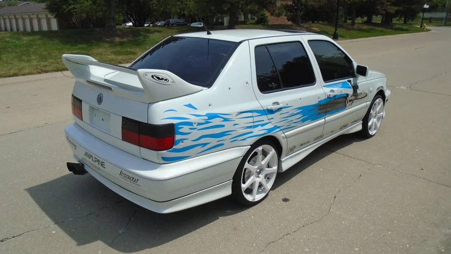 1995 Volkswagen A3 Jetta - Image 3 of 12