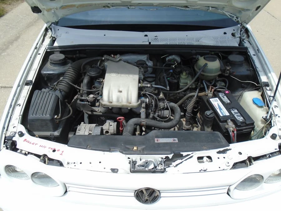 1995 Volkswagen A3 Jetta - Image 5 of 12