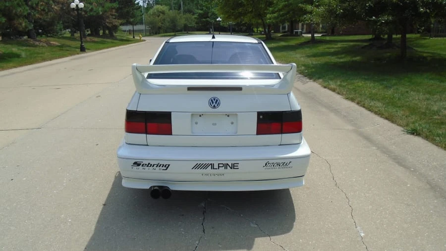 1995 Volkswagen A3 Jetta - Image 7 of 12