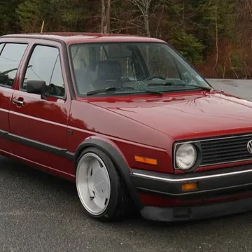 1995 Volkswagen Jetta