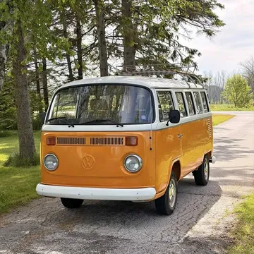 1995 Volkswagen Kombi Van Passenger