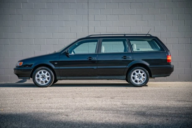 1995 Volkswagen Passat - Image 3 of 8