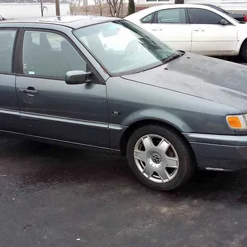 1995 Volkswagen Passat VR6