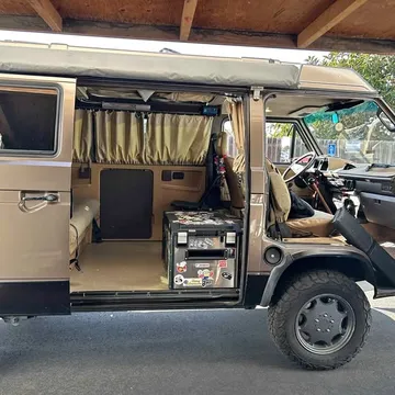 1995 Volkswagen R32