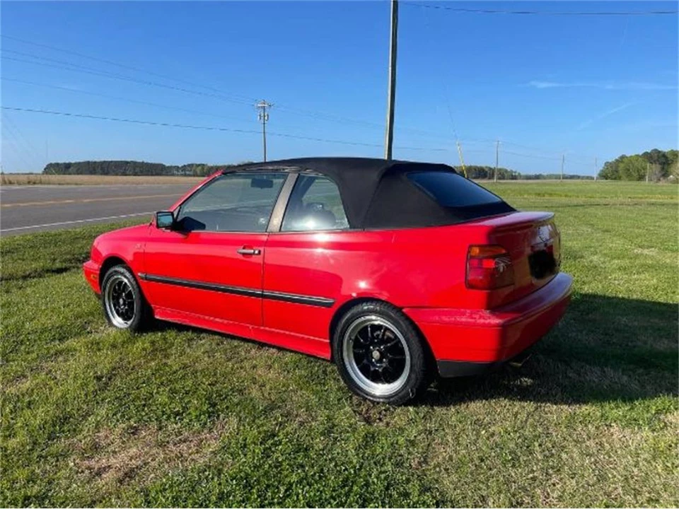 1995 Volkswagen Golf Mk3 - Image 2 of 20