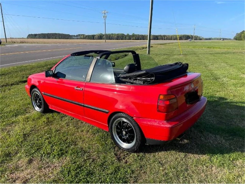 1995 Volkswagen Golf Mk3 - Image 3 of 20