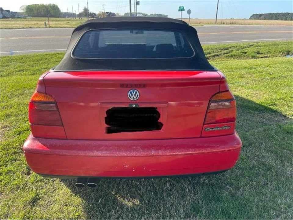 1995 Volkswagen Golf Mk3 - Image 6 of 20
