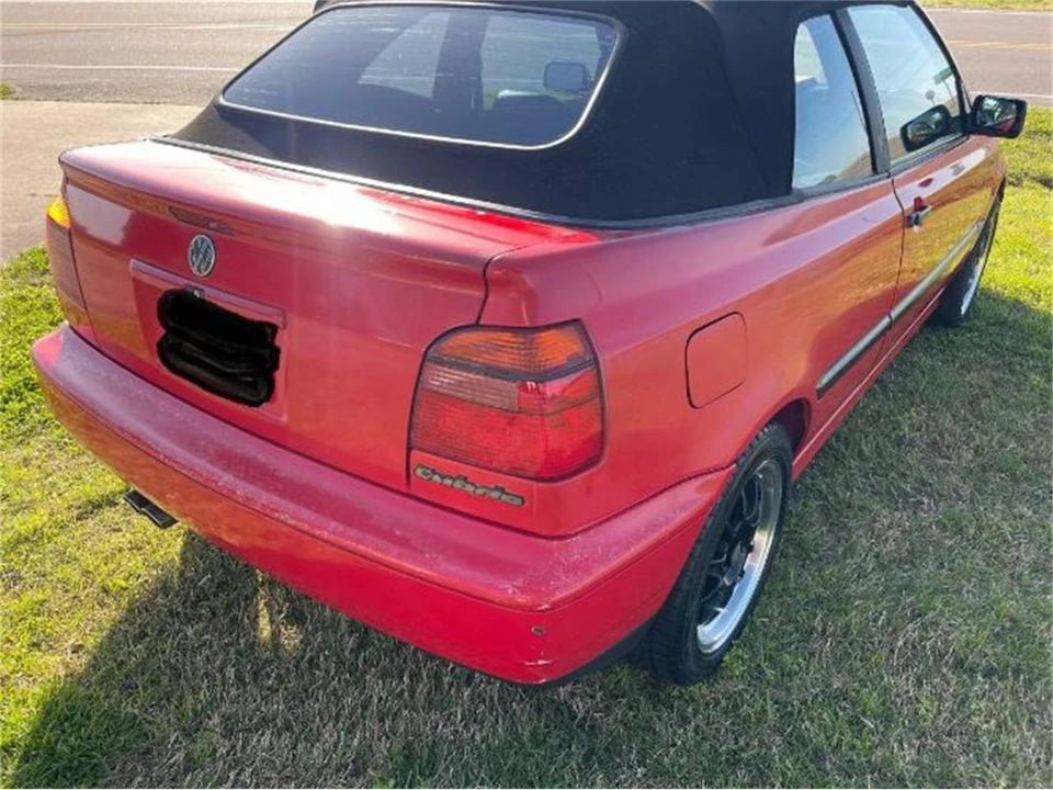 1995 Volkswagen Golf Mk3 - Image 5 of 20