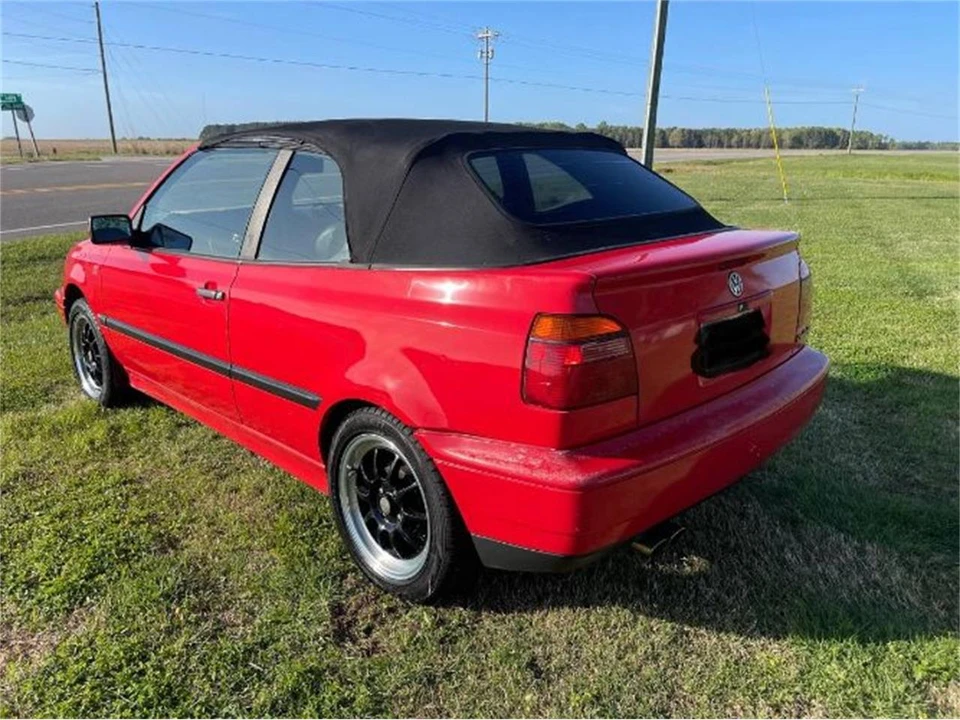 1995 Volkswagen Golf Mk3 - Image 7 of 20