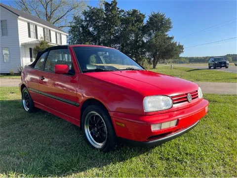 1995 Volkswagen Rabbit
