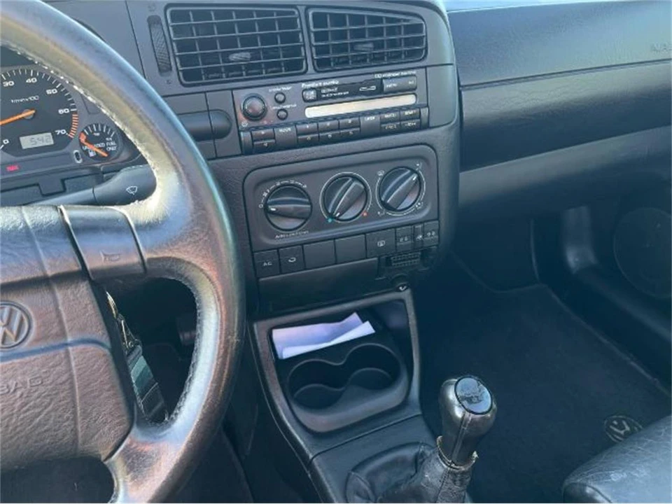 1995 Volkswagen Golf Mk3 - Image 9 of 20