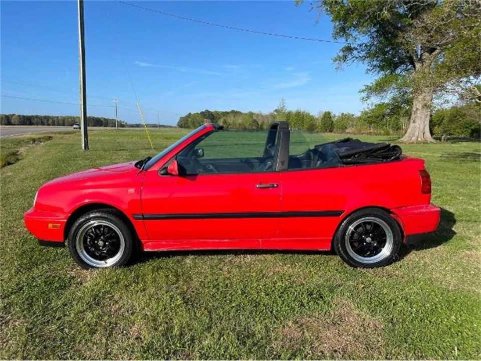 1995 Volkswagen Golf Mk3 - Image 13 of 20