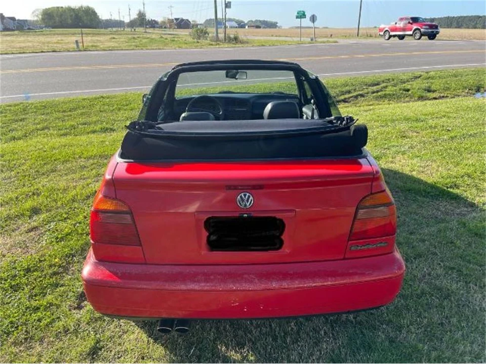 1995 Volkswagen Golf Mk3 - Image 4 of 20