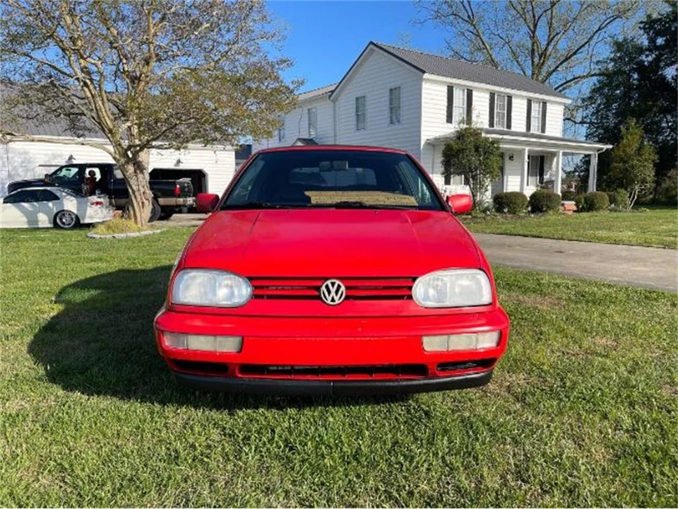1995 Volkswagen Golf Mk3 - Image 19 of 20