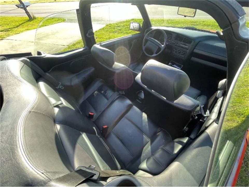 1995 Volkswagen Golf Mk3 - Image 11 of 20