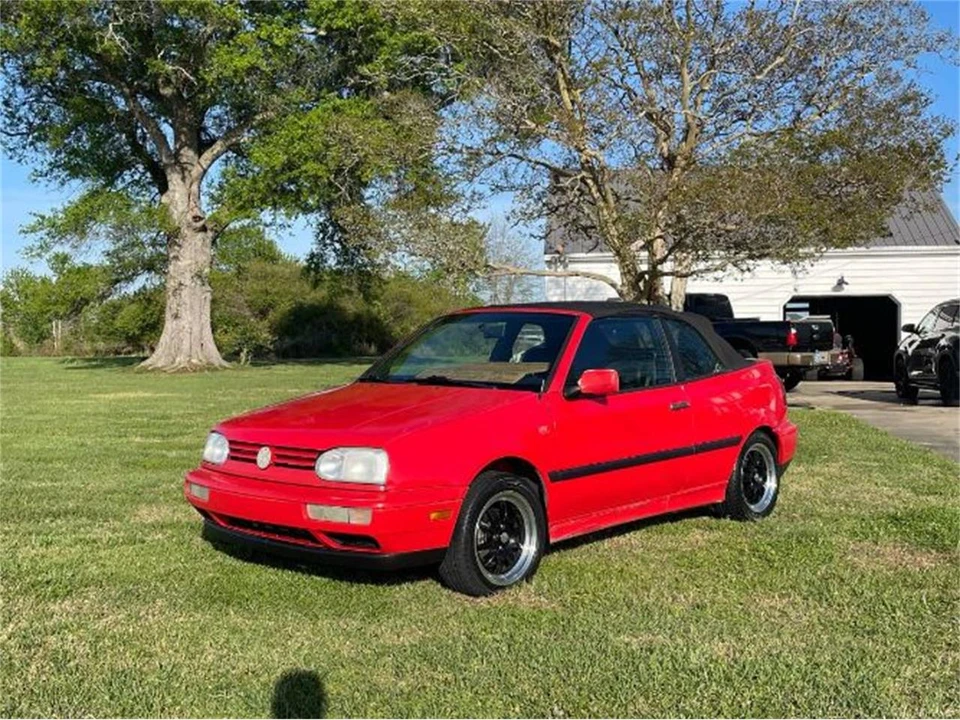 1995 Volkswagen Golf Mk3 - Image 17 of 20