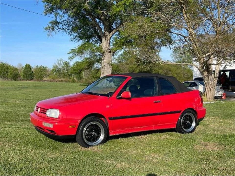 1995 Volkswagen Golf Mk3 - Image 18 of 20