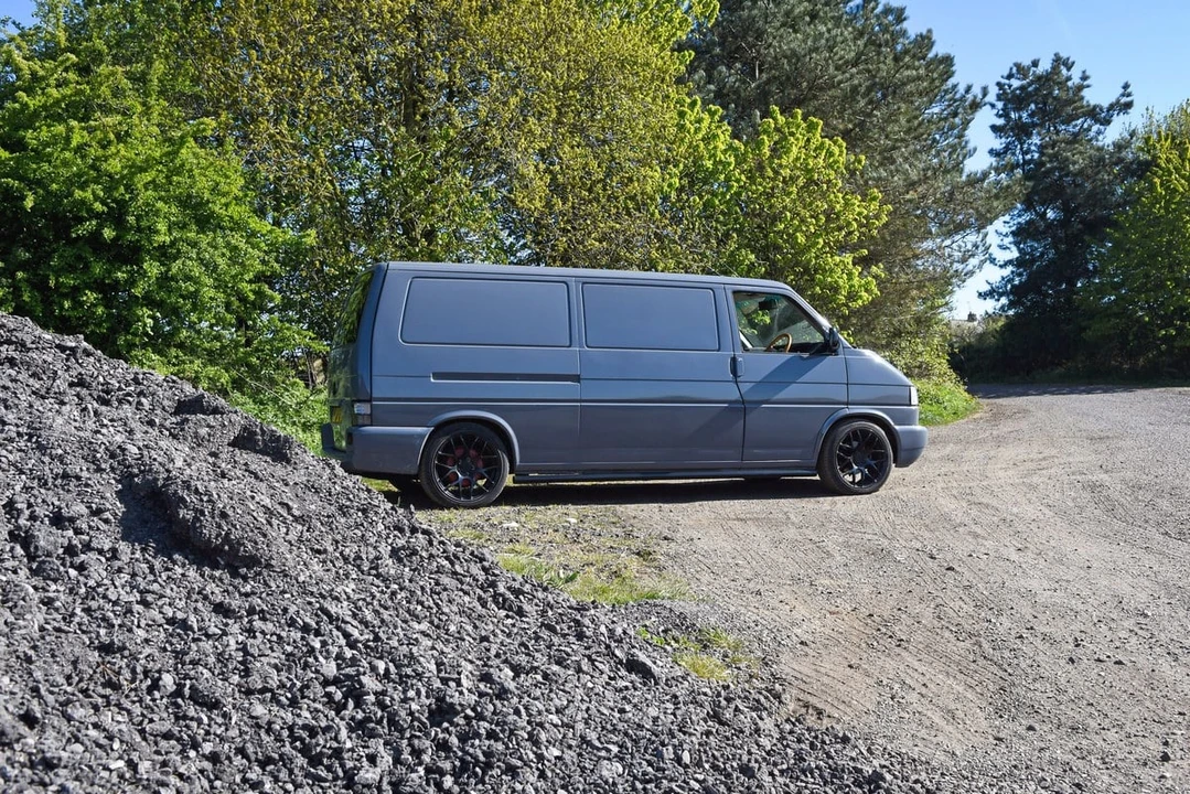 1995 Volkswagen EuroVan - Image 28 of 31