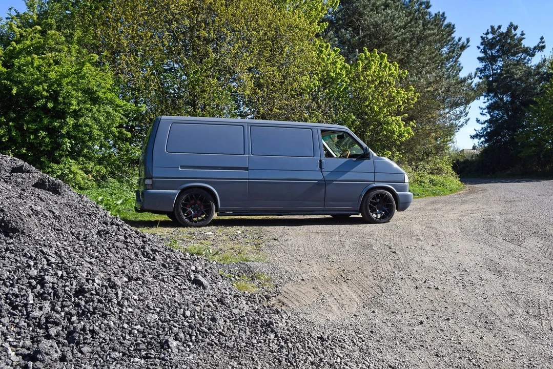 1995 Volkswagen EuroVan - Image 27 of 31