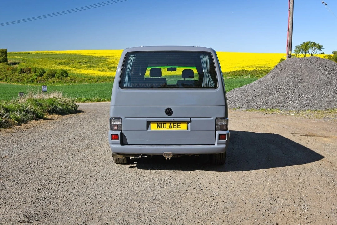 1995 Volkswagen EuroVan - Image 15 of 31