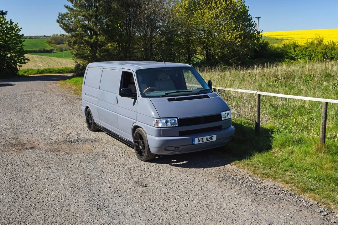 1995 Volkswagen EuroVan - Image 19 of 31