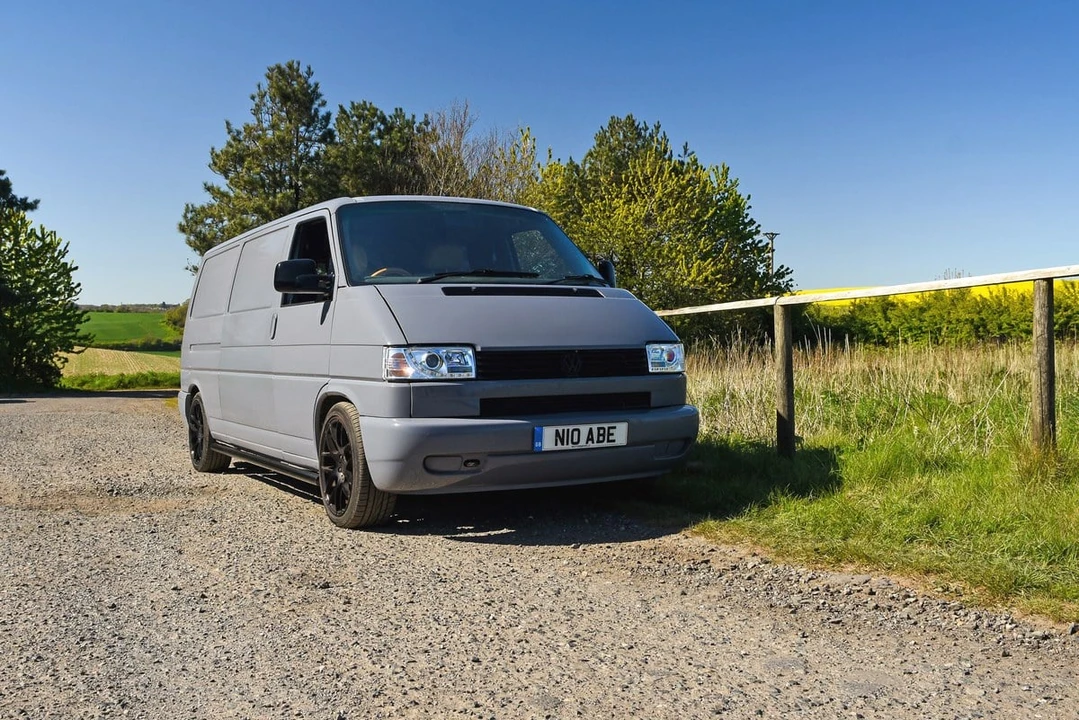 1995 Volkswagen EuroVan - Image 18 of 31