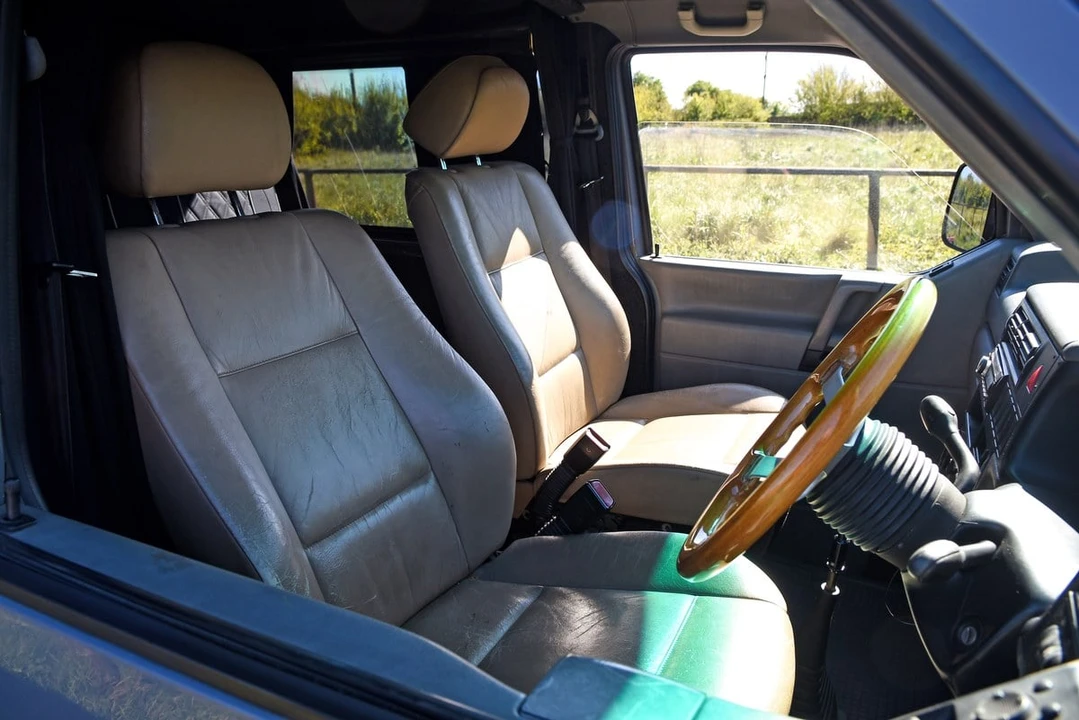 1995 Volkswagen EuroVan - Image 31 of 31
