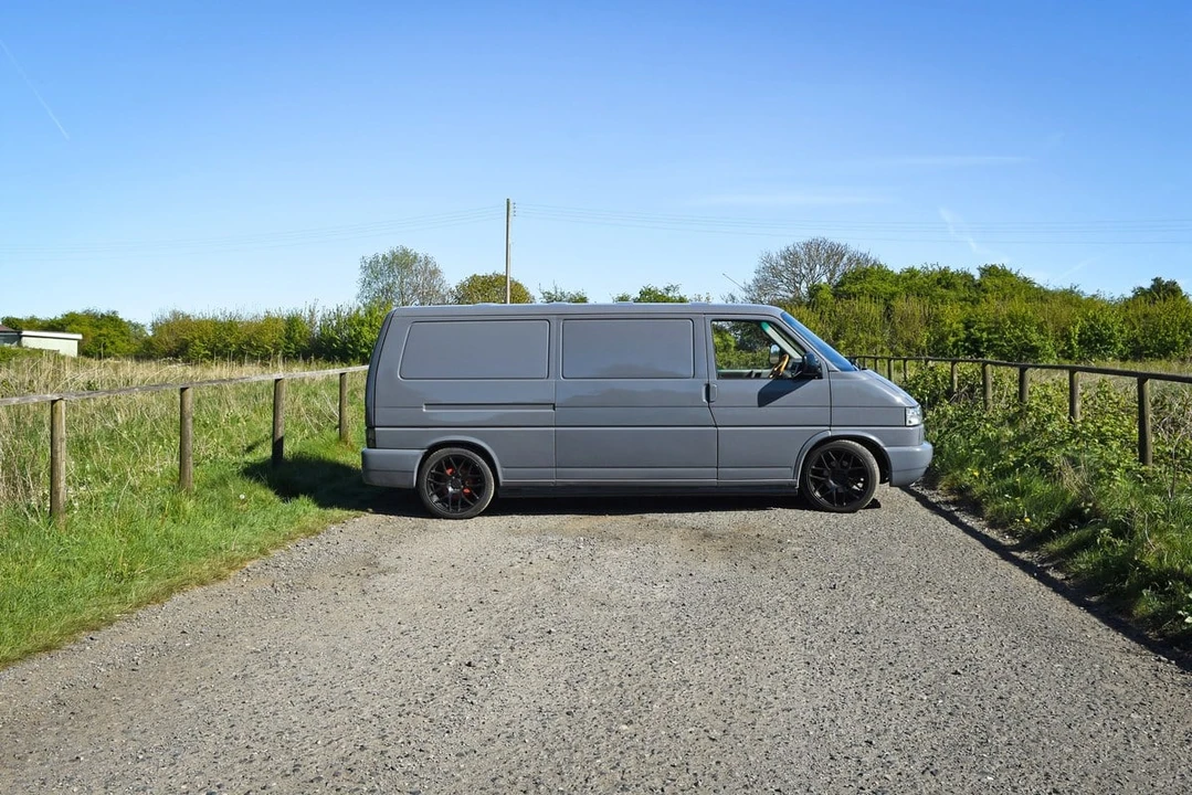 1995 Volkswagen EuroVan - Image 22 of 31