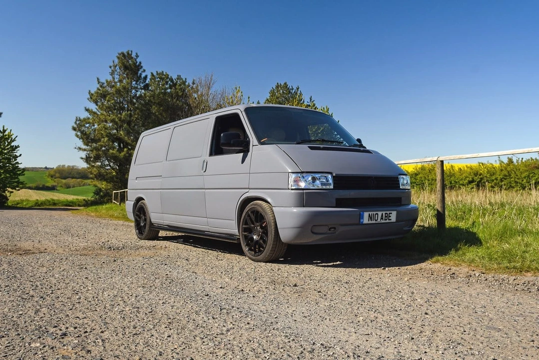 1995 Volkswagen EuroVan - Image 16 of 31
