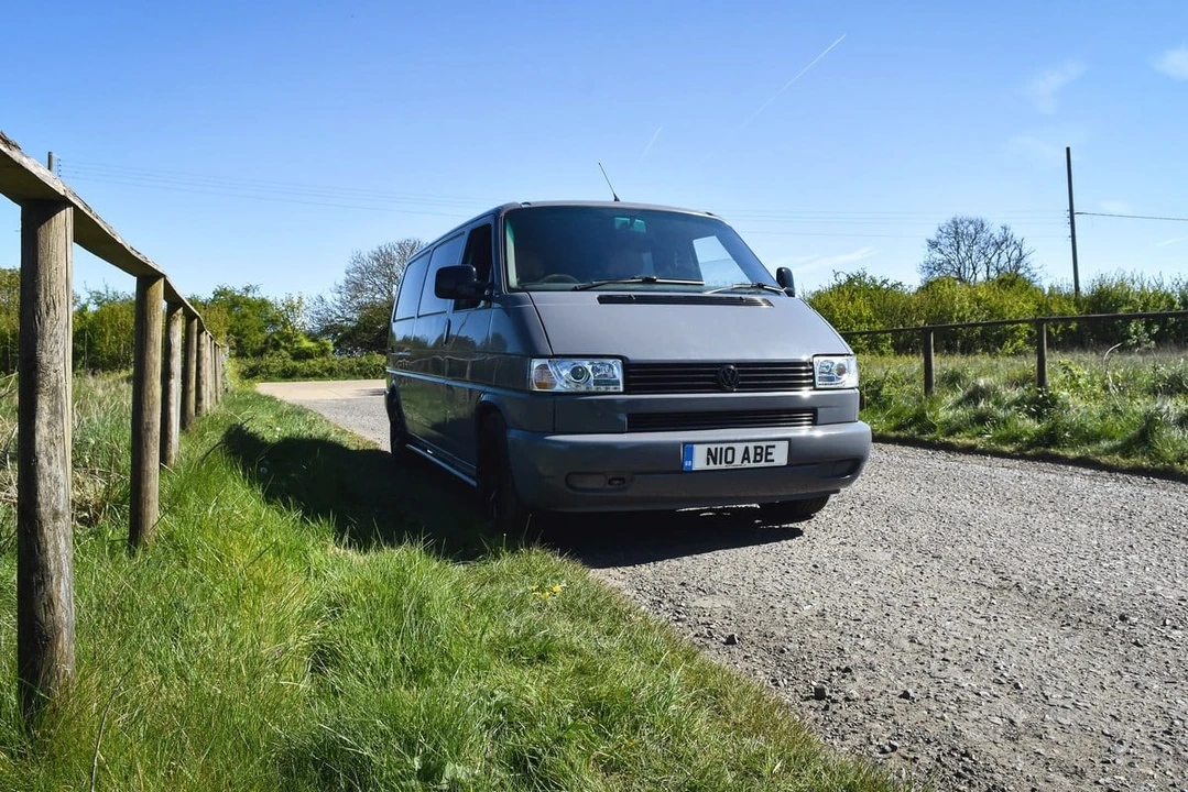 1995 Volkswagen EuroVan - Image 21 of 31