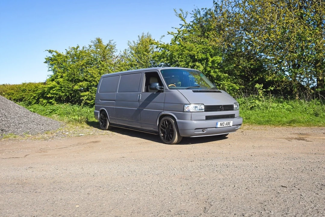1995 Volkswagen EuroVan - Image 6 of 31
