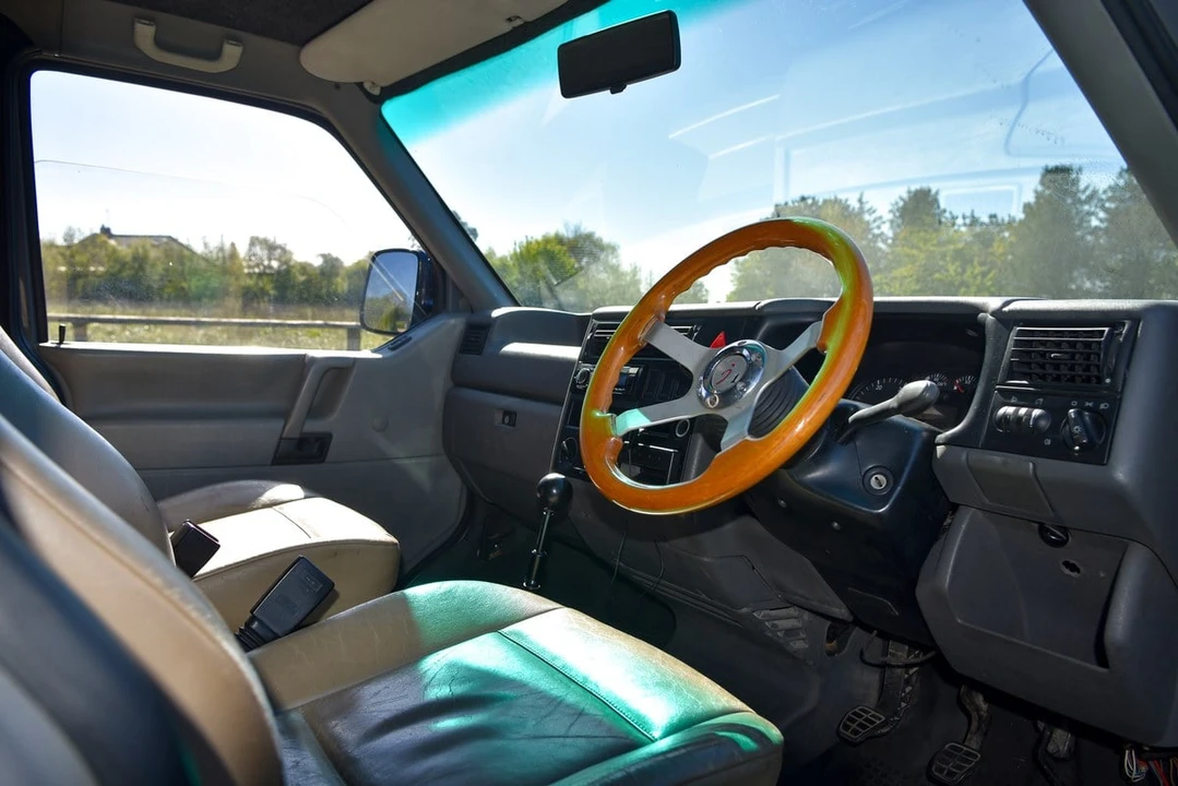 1995 Volkswagen EuroVan - Image 11 of 31
