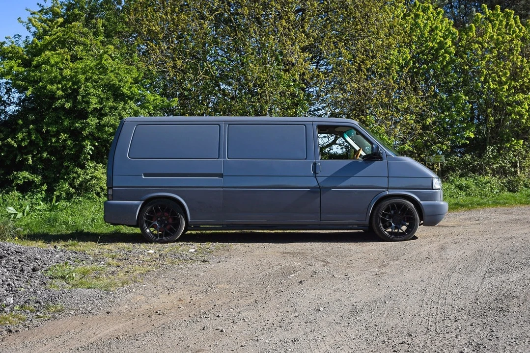 1995 Volkswagen EuroVan - Image 26 of 31