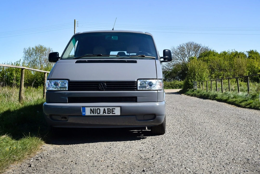 1995 Volkswagen EuroVan - Image 20 of 31