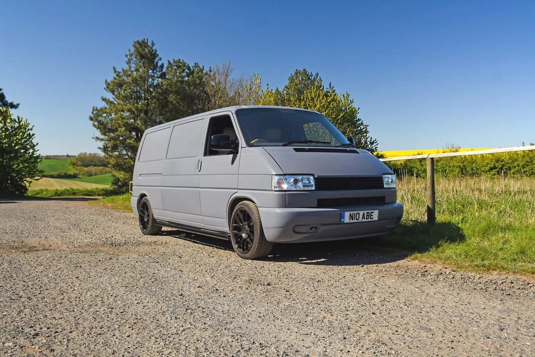 1995 Volkswagen EuroVan - Image 17 of 31