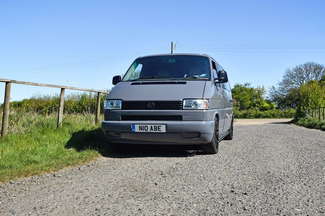 1995 Volkswagen EuroVan - Image 7 of 31