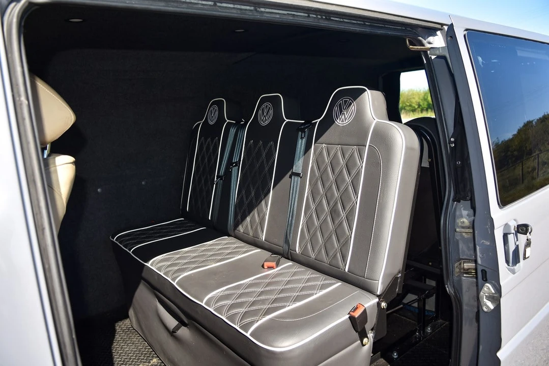 1995 Volkswagen EuroVan - Image 4 of 31
